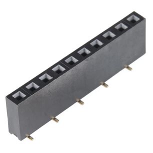 Pack De 50 Pin Header Hembra Smt Para Xbee 10pin 2mm