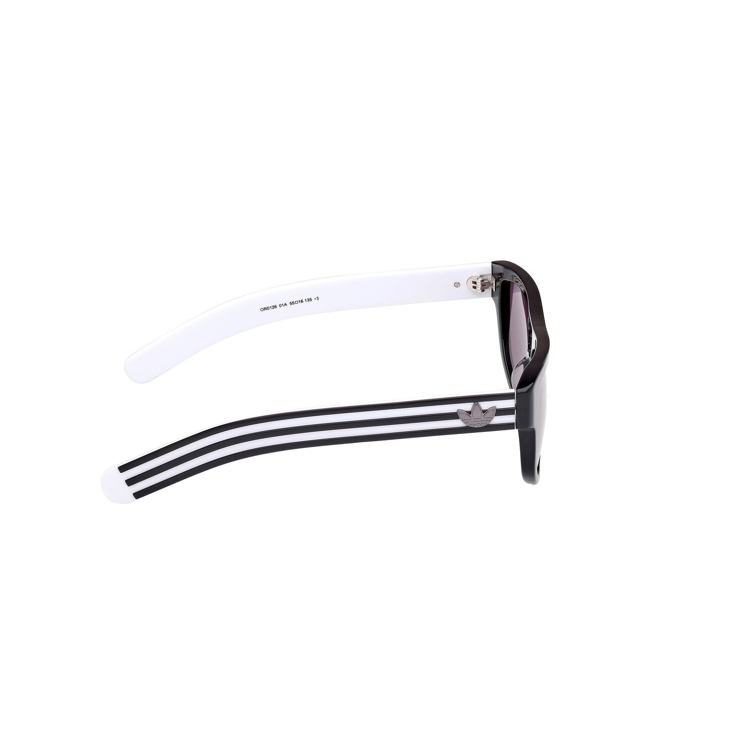 Lentes De Sol Negro Brillante Adidas Originals image number 6.0