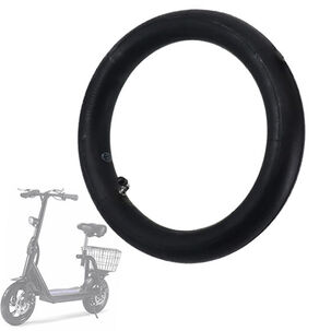 Cámara Scooter Eléctrico 12" 1/2 X 2.1/4 Válvula Curva