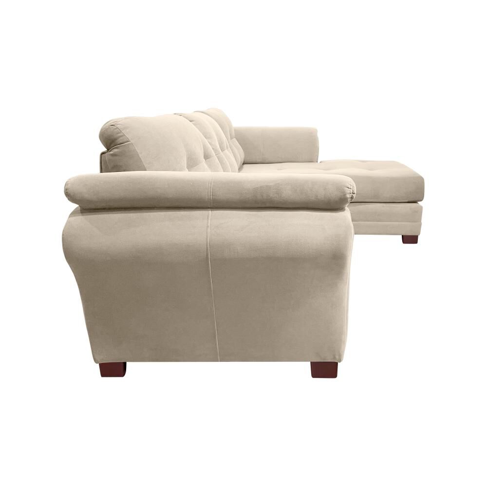 Sofá Seccional Living Factory New Samy Derecho / 4 Cuerpos image number 4.0