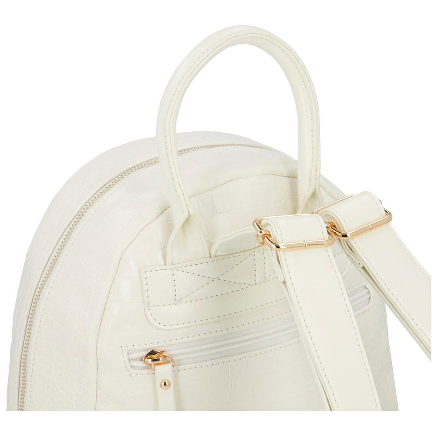 Mochila Secret Osaka Ss25 Blanco M image number 4.0