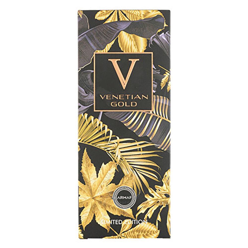 Armaf Venetian Gold Woman Edp 100ml image number 0.0