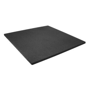 Piso De Goma 100x100 Cm 25 Mm