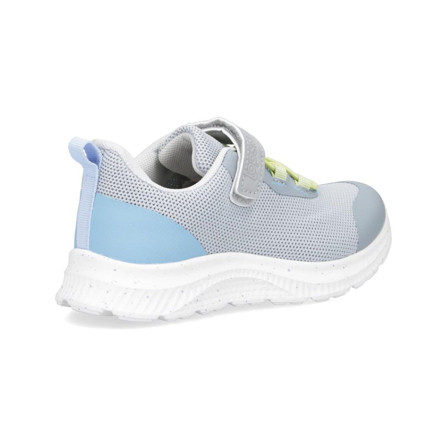 Zapatilla Infantil Ni&ntilde;o Topsis Grey image number 3.0