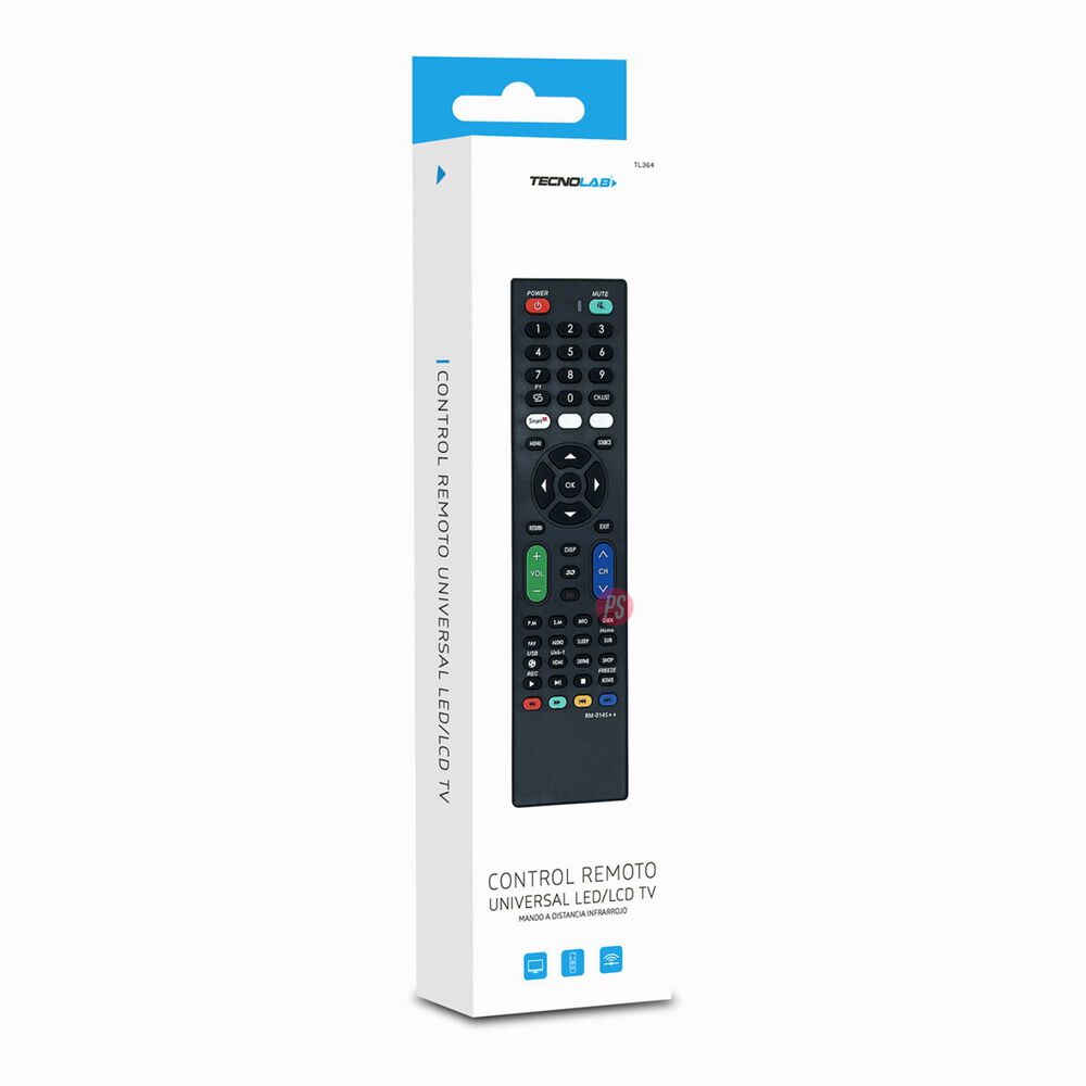 Control Remoto Smarttv Universal Rm-0145+ Oem - Ps image number 2.0