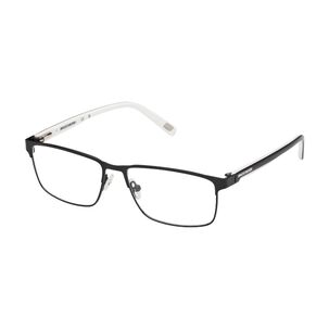 Lentes &Oacute;pticos Negro Mate Skechers