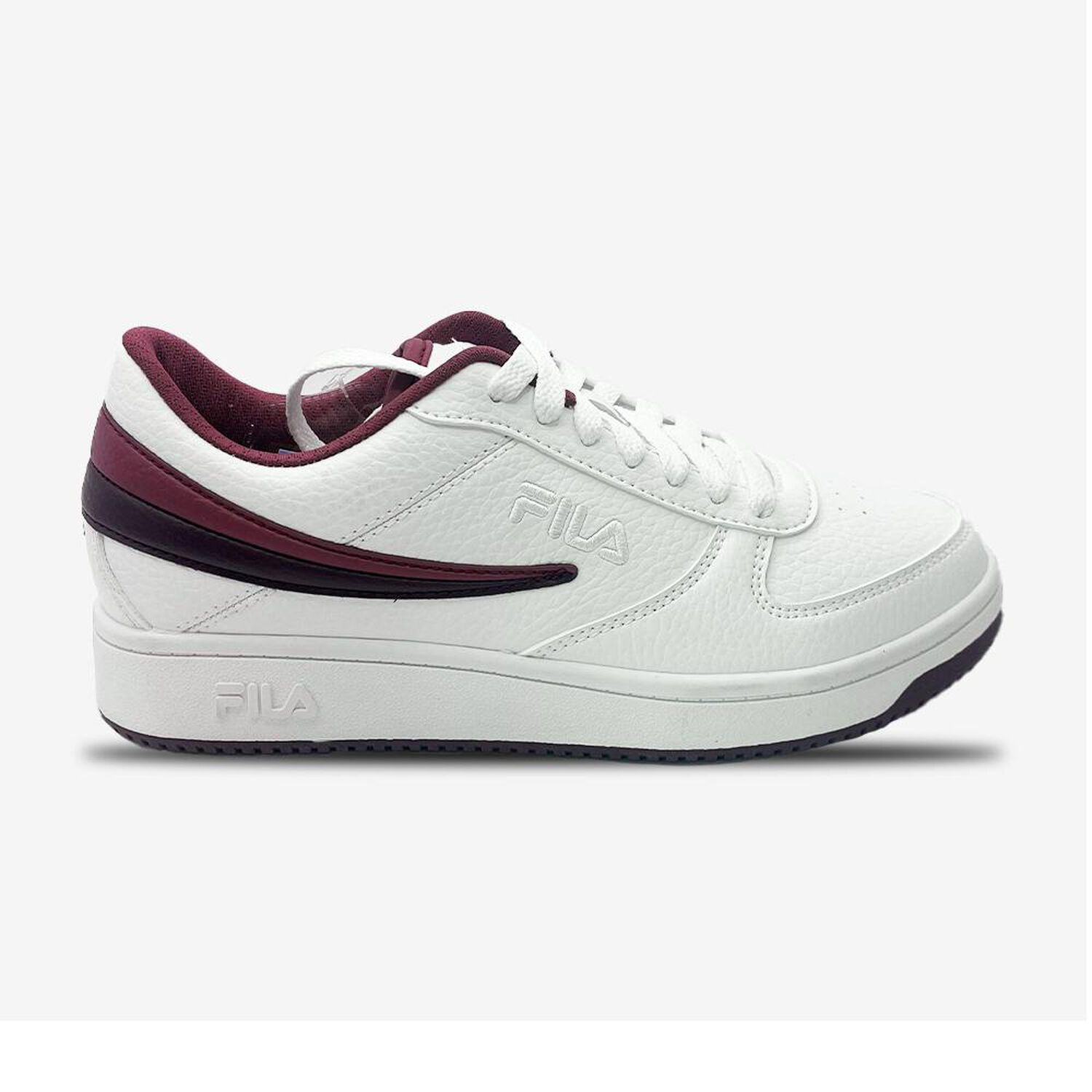 Zapatilla Urbana Mujer Fila A-low Blanco image number 0.0