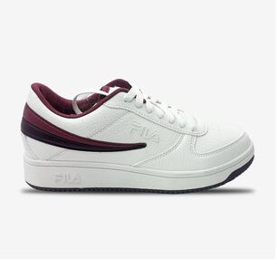 Zapatilla Urbana Mujer Fila A-low Blanco