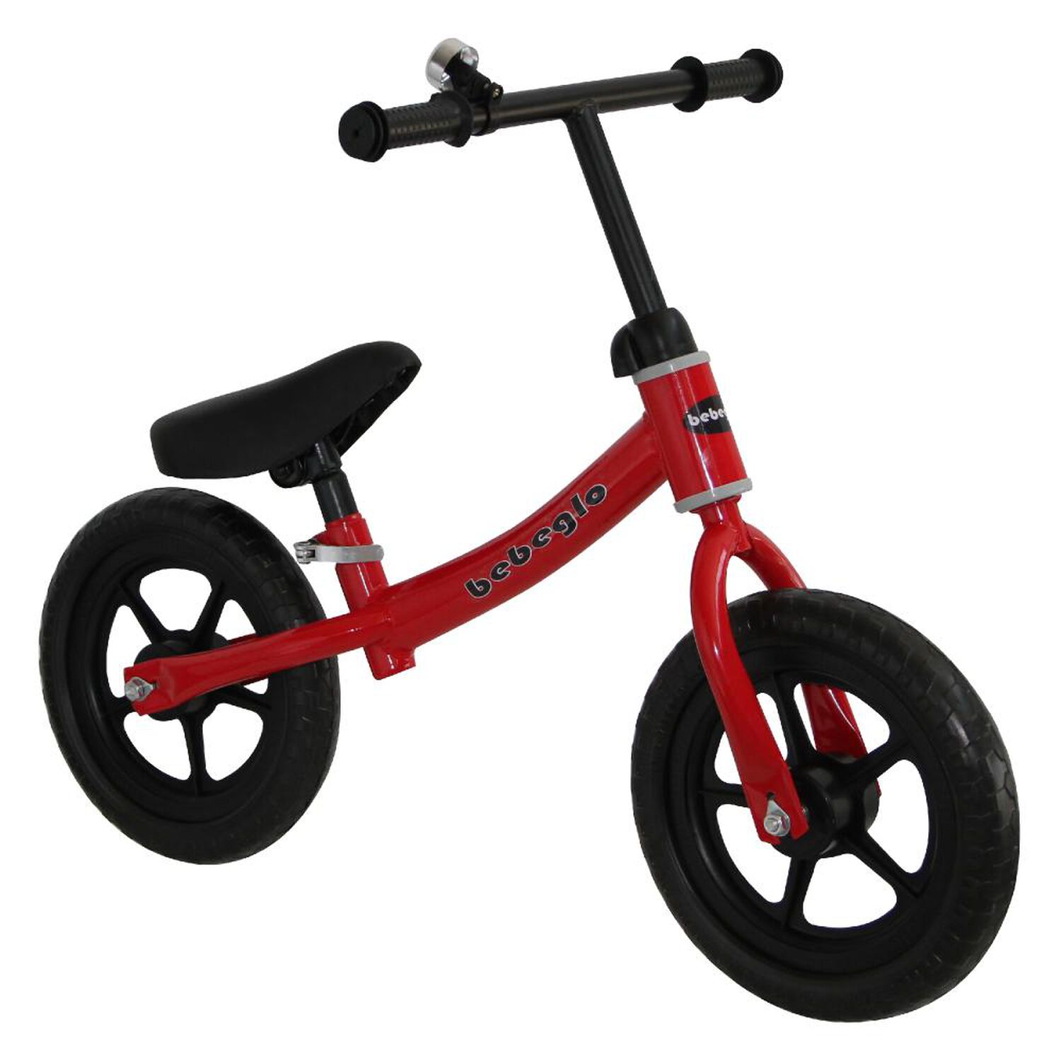Bicicleta Infantil Sin Pedales Bebeglo Rs-1620-3 image number 0.0