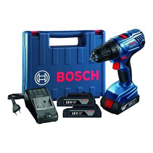 Taladro Percutor Inalámbrico 18v 2 Baterías Gsb 180-li - Bosch