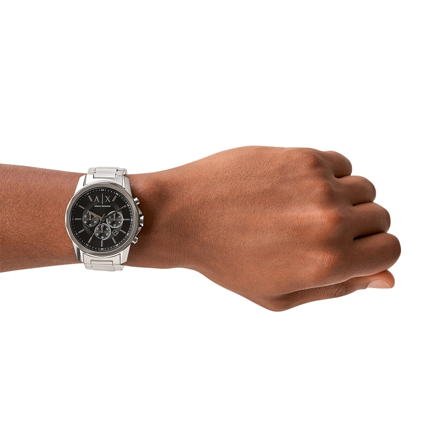 Reloj Armani Exchange Ax1720 Plateado image number 2.0