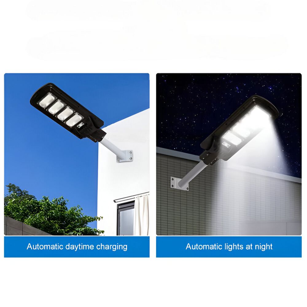Luminaria Solar Pública High Light Led Con Soporte 200w S-02 image number 7.0