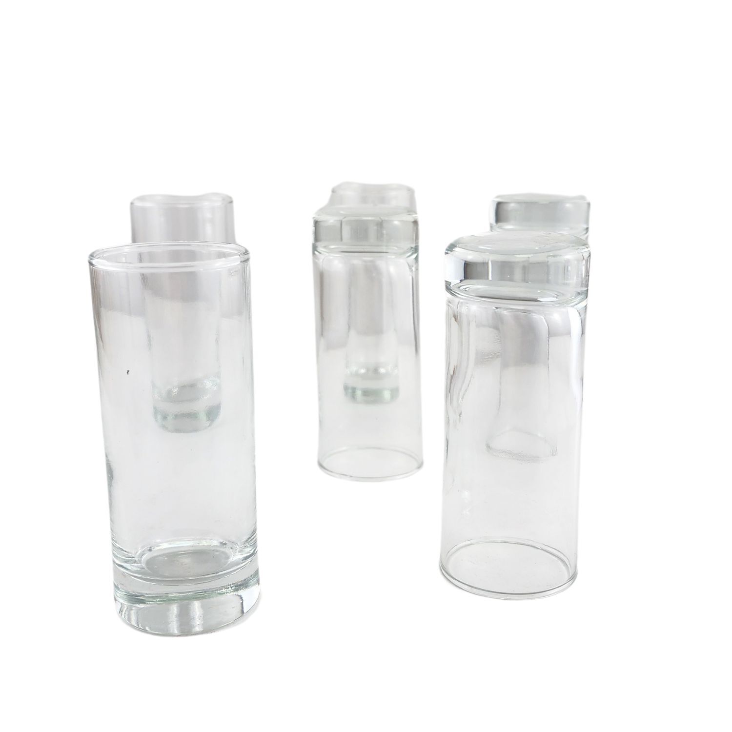 Set 6 Vasos Trago Corto Lexington De 74ml Tequila Tragos image number 1.0