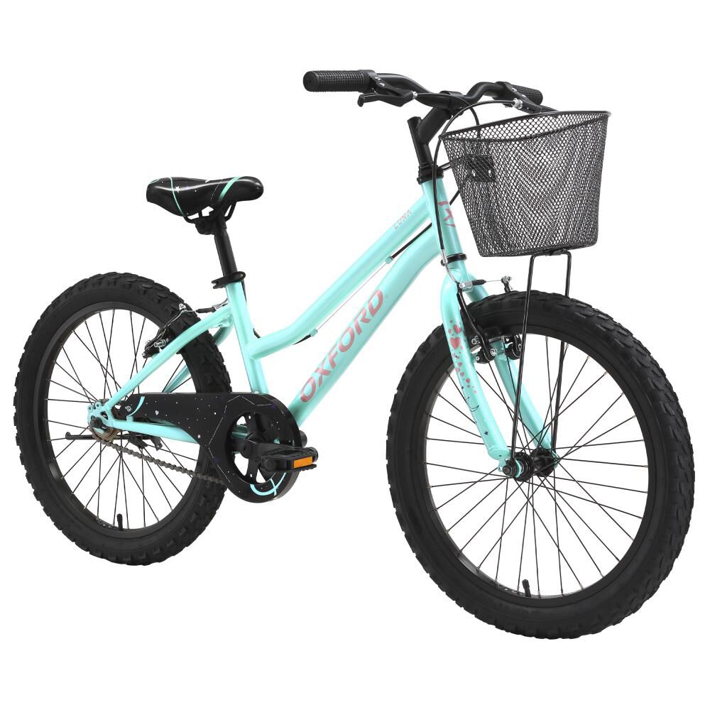 Bicicleta Mountain Bike Oxford Luna / Aro 20 image number 1.0