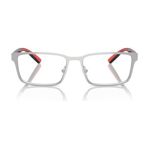 Lentes &Oacute;pticos Plateado Cepillado Scuderia Ferrari