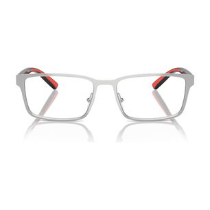 Lentes &Oacute;pticos Plateado Cepillado Scuderia Ferrari