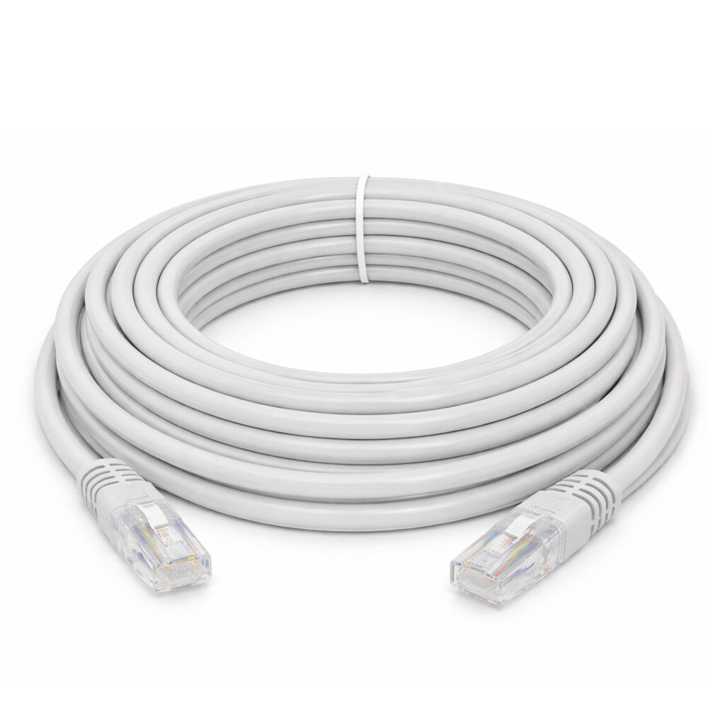 Cable De Red Ethernet Categor&iacute;a 6e 10 Metros 100% Cobre image number 1.0