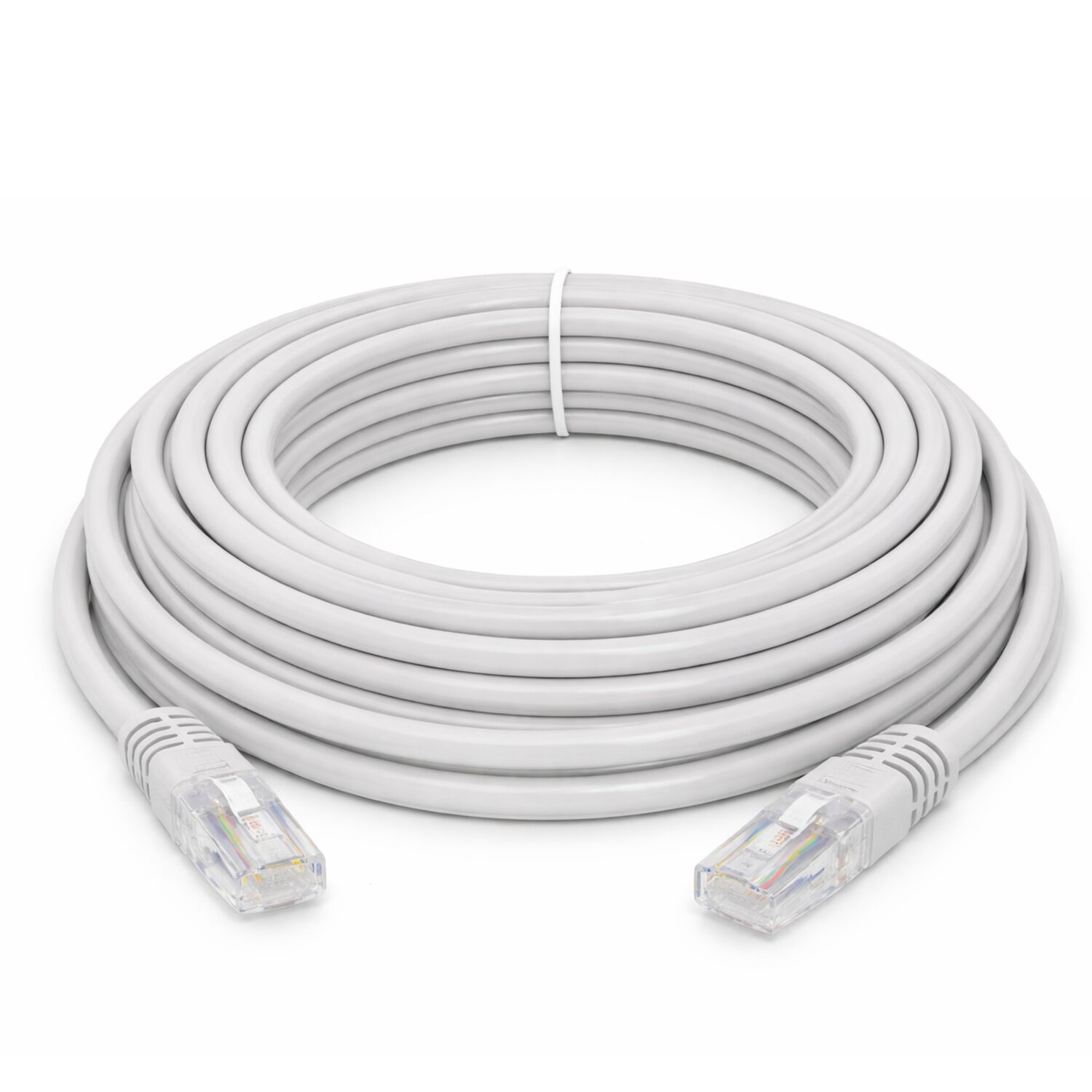 Cable De Red Ethernet Categor&iacute;a 6e 10 Metros 100% Cobre image number 1.0