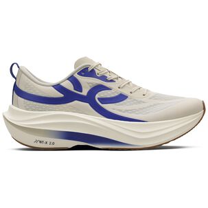 Zapatilla Running Hombre Corre Turbo Azul/blanco