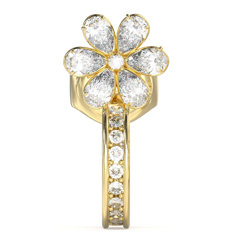 Aros Guess Jube05110jwygt-u Dorados image number 1.0