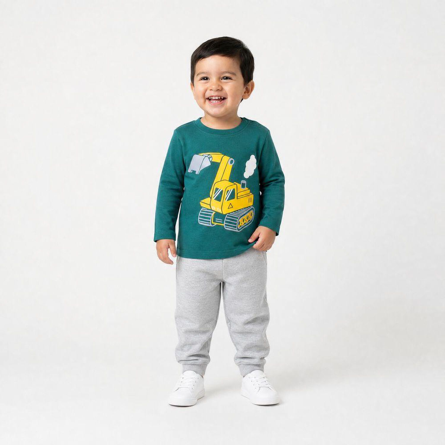 Polera Bebe Ni&ntilde;o Baby image number 0.0