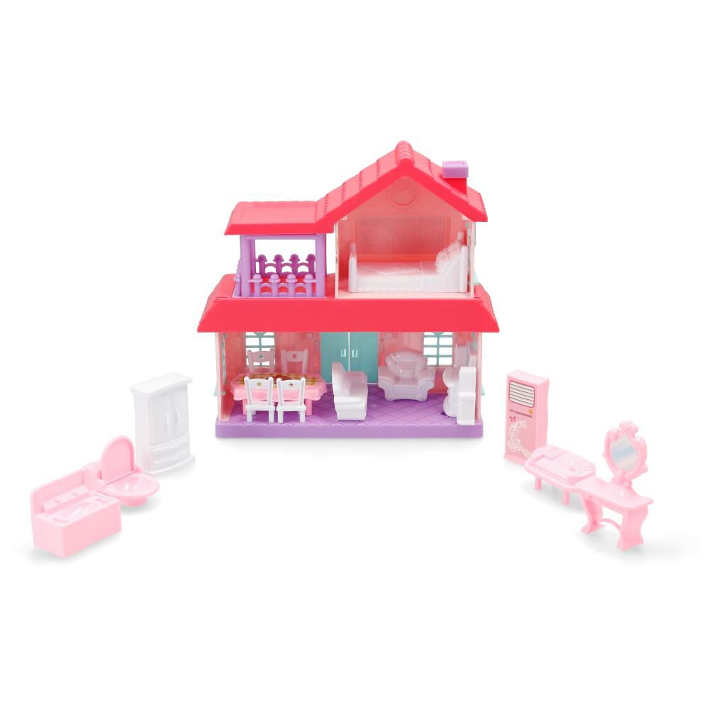 Playsets Lovely Villa Casa C/luz/musica image number 2.0