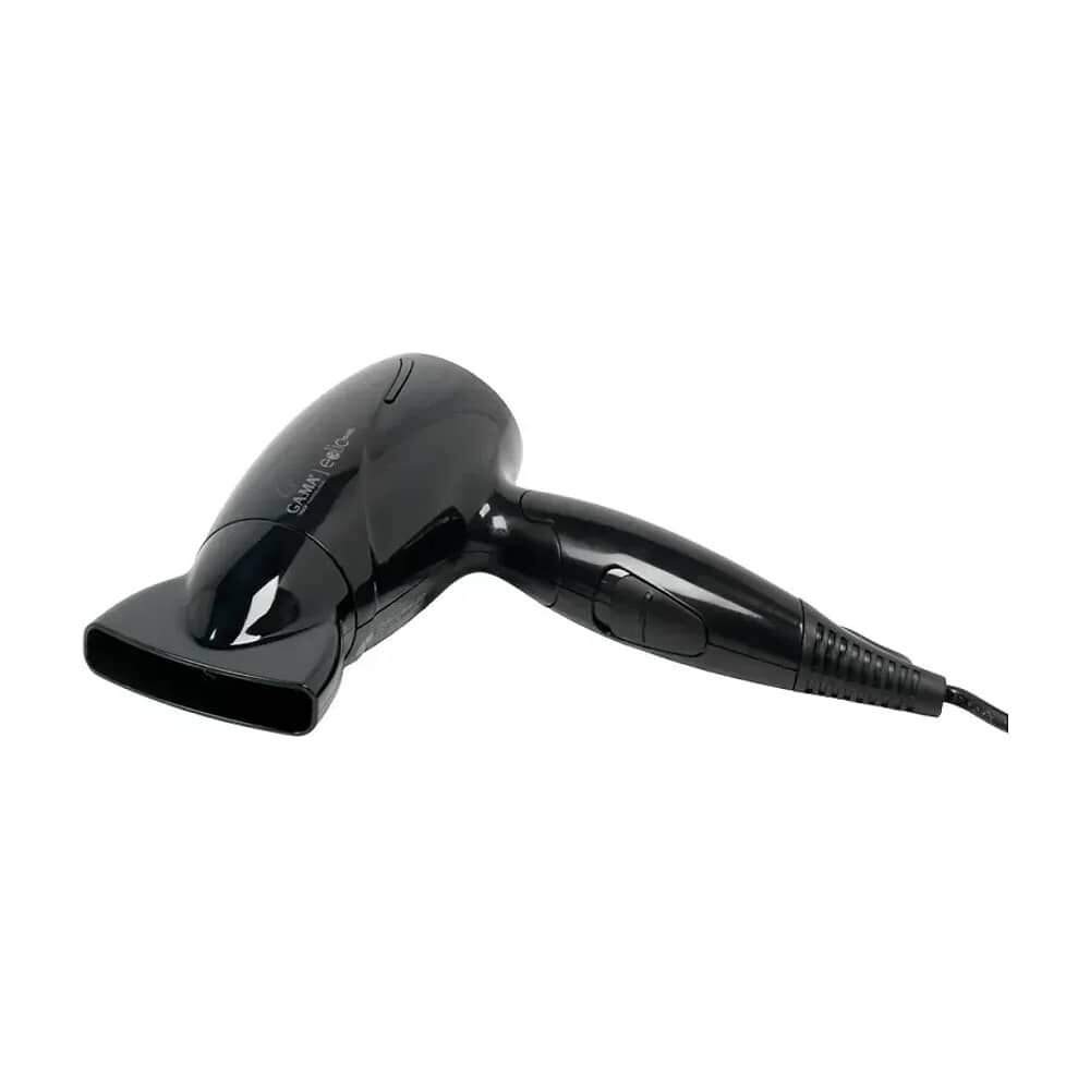 Secador Eolic Travel Turmalina Plegable Compacto Negro Gama De 1200/1600w image number 4.0