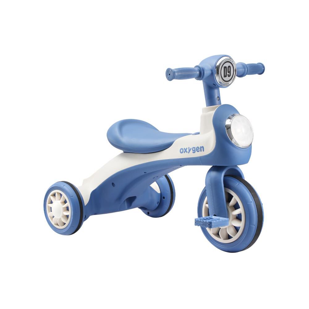 Triciclo Oxygen Triciclo Retro image number 0.0