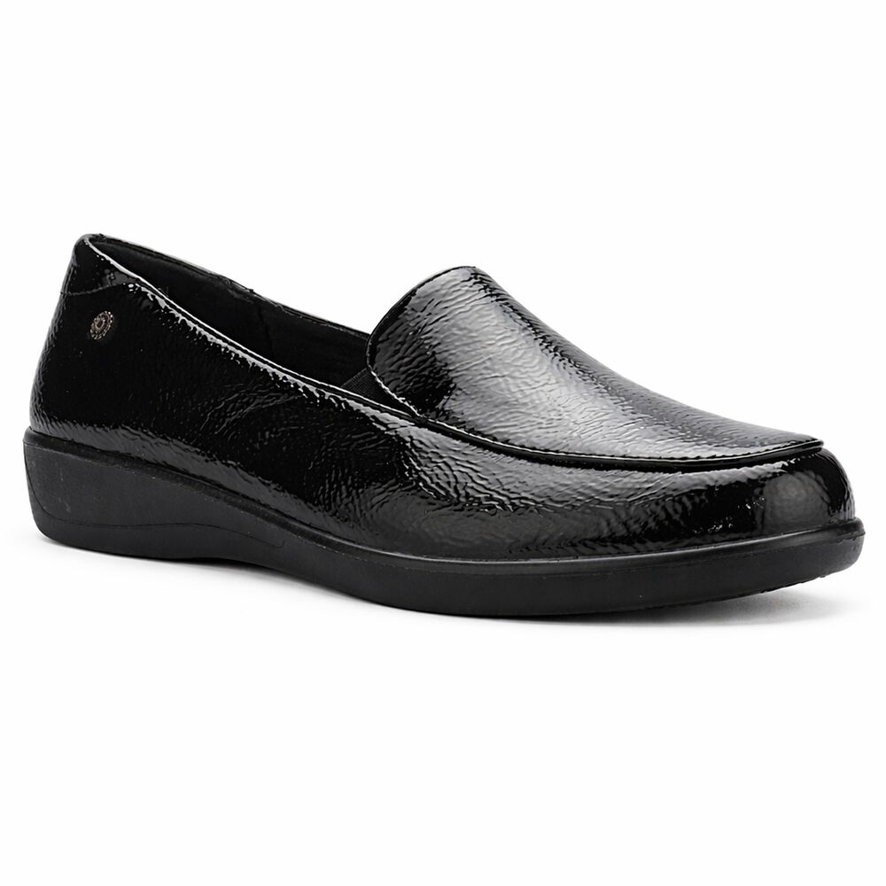Zapato Negro Mujer Casual Chalada Denzen image number 2.0