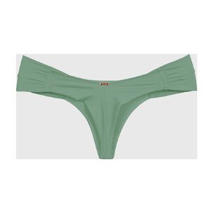 Colaless Sin Costura Verde 2rios