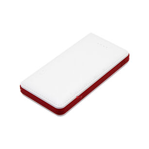 Power Bank Cargador Port&aacute;til 17000mah 3 Usb Rojo - Ps
