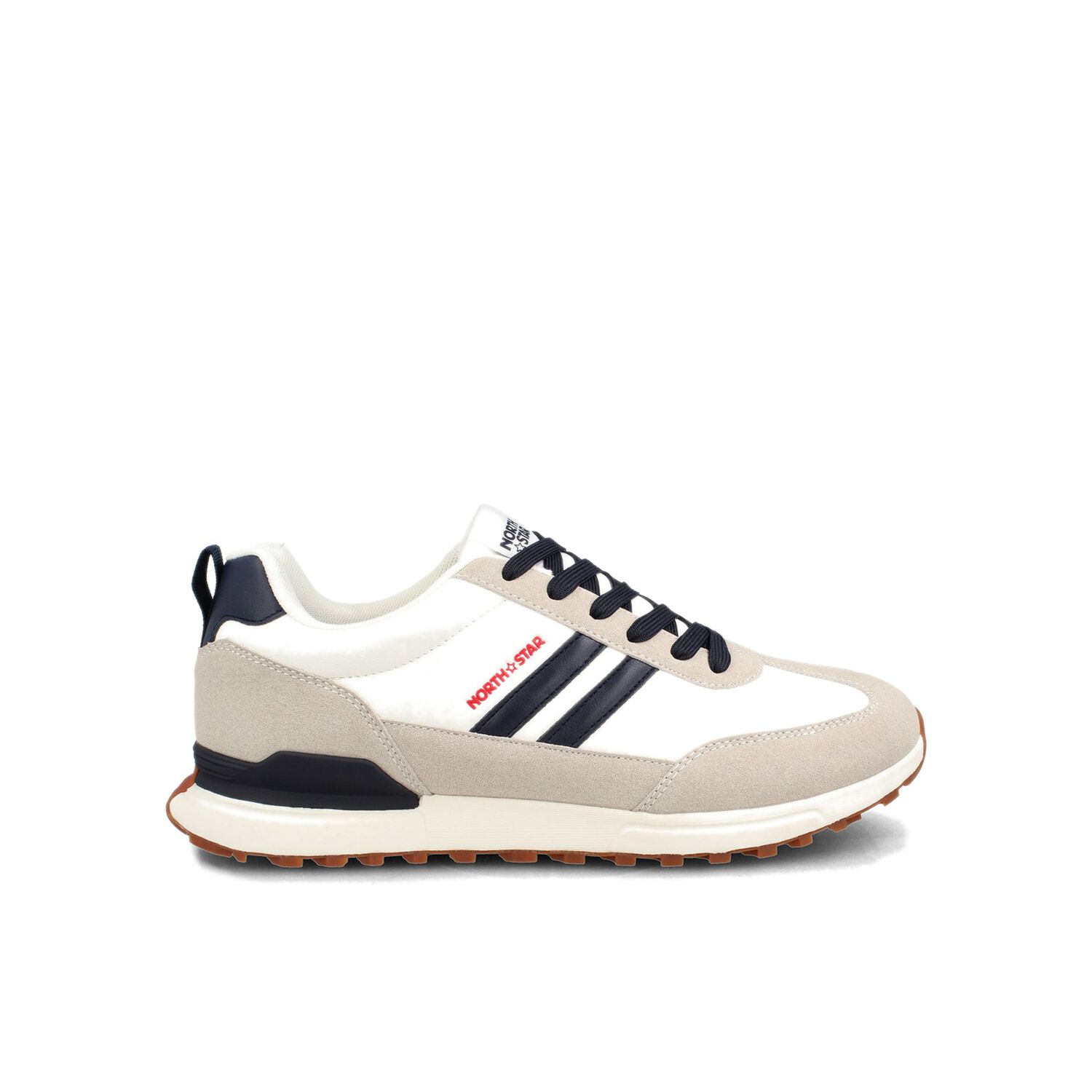 Zapatilla Hombre North Star Fran Gris image number 0.0