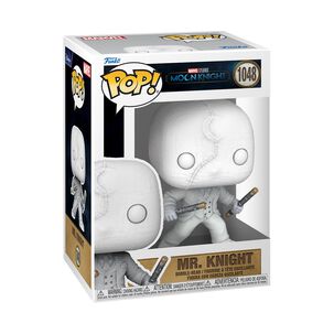 Funko Pop Steve Mr. Knight- Moon Knight Marvel