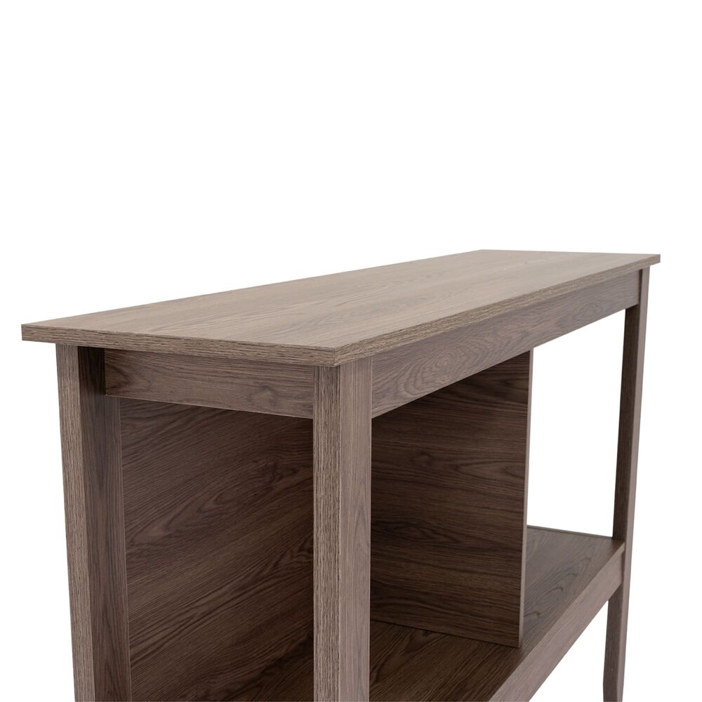 Arrimo 85x120x32 Cm Fm-004o Cafe Oscuro image number 2.0