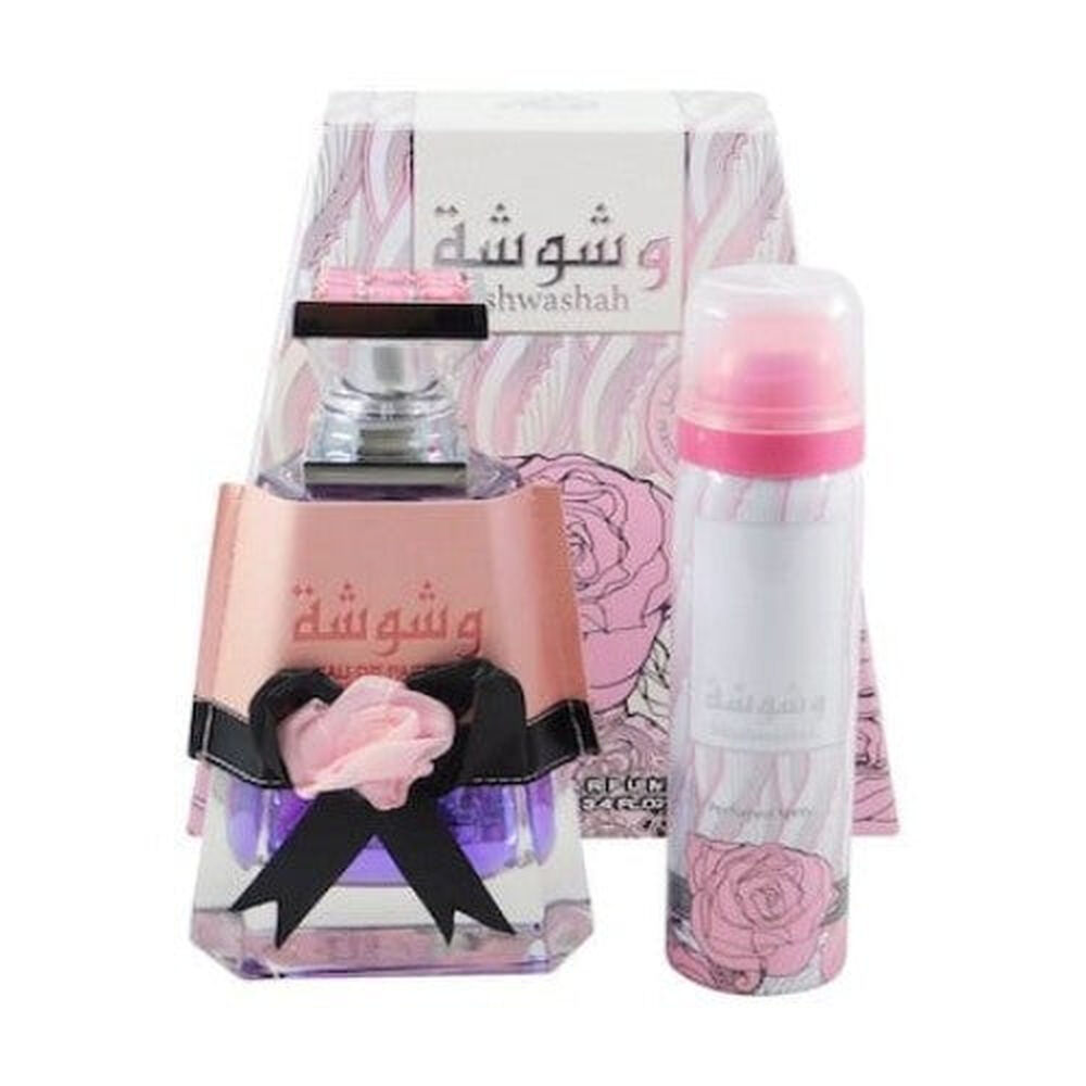 Washwashah Estuche 100ml Mujer Lattafa Perfume image number 0.0