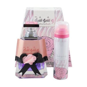 Washwashah Estuche 100ml Mujer Lattafa Perfume