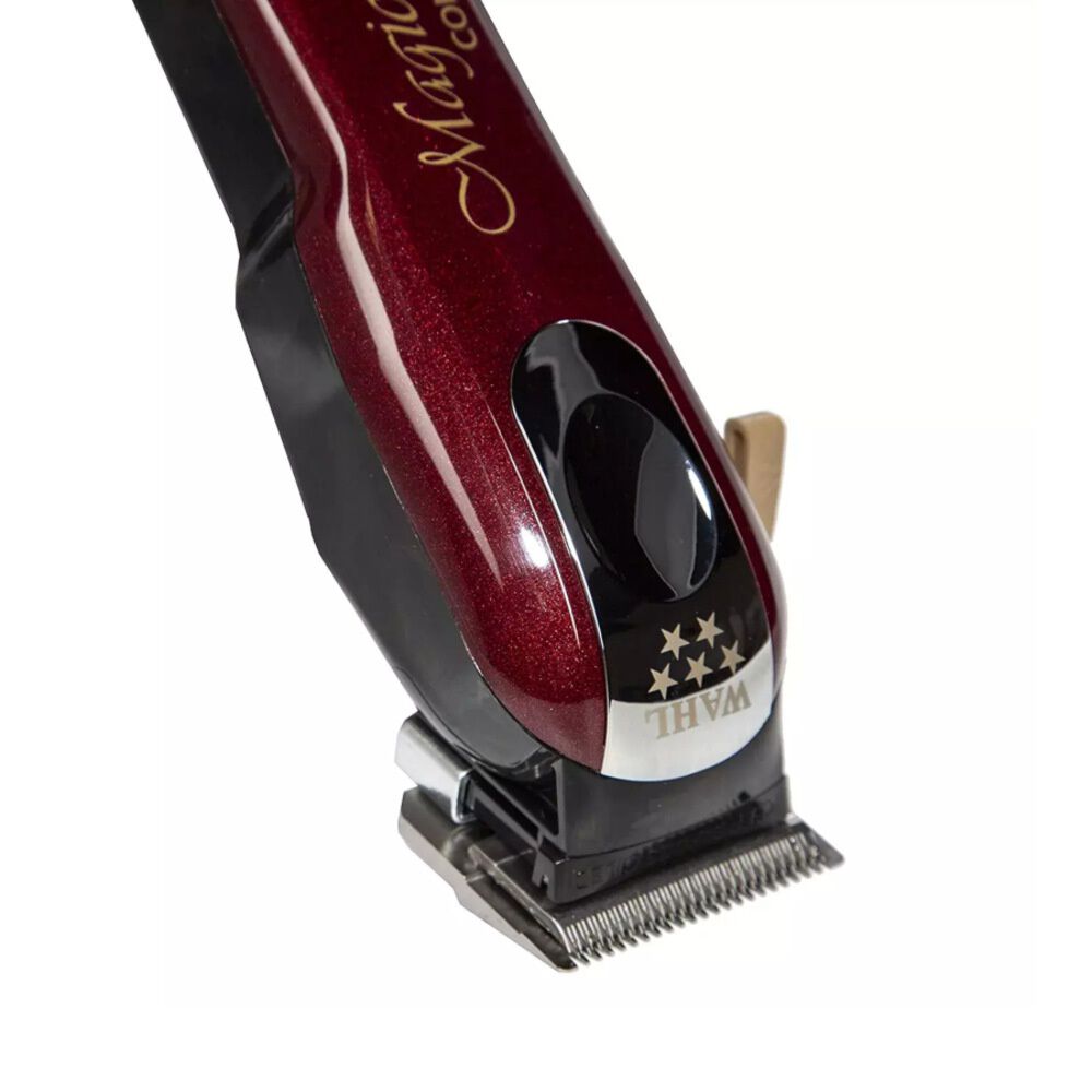 Maquina Cortadora De Pelo Profesional Wahl Magic Clip Inal&aacute;mbrica image number 6.0