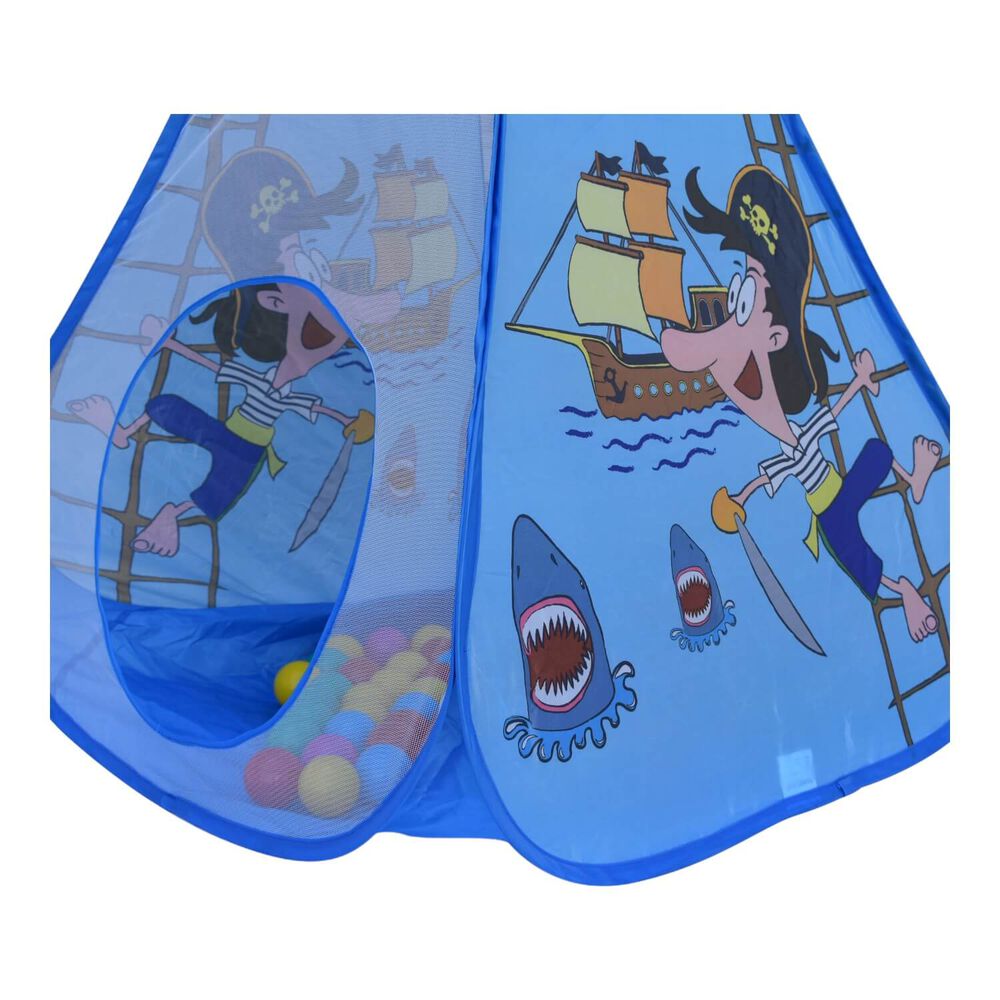 Tienda Carpa Multijuego Con Pelotas Para Niños Gamepower image number 1.0