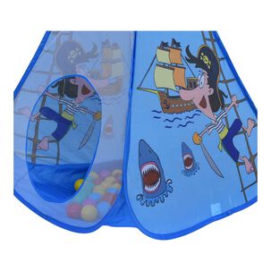 Tienda Carpa Multijuego Con Pelotas Para Niños Gamepower