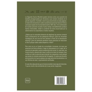 Historia Freak De La Segunda Guerra Mundial (tapa R&uacute;stica) - Jos&eacute; Joaqu&iacute;n Bara&ntilde;ao | Libro