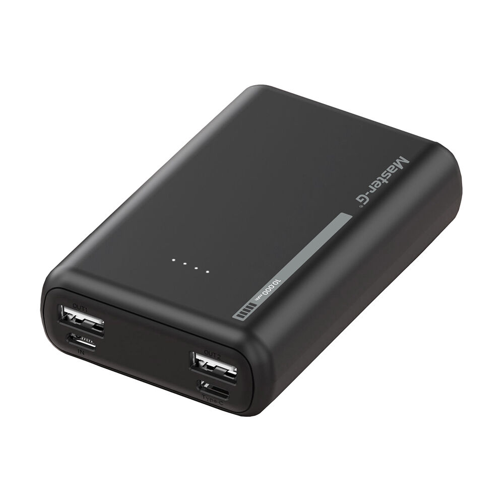 Bater&iacute;a Externa Power Bank 10000 Mah Master-g image number 3.0
