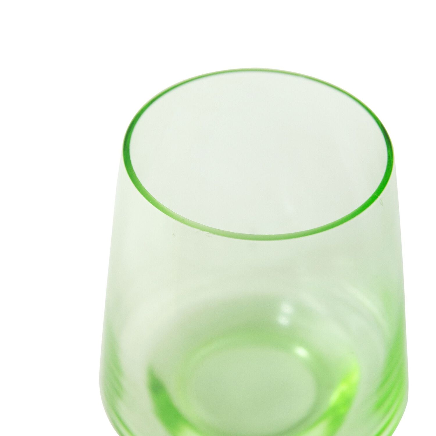 Set 6 Vasos Verona Verde image number 3.0