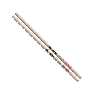 Baquetas Para Timbales Alex Acu&ntilde;a Clear Conquistador Saac Vic Firth