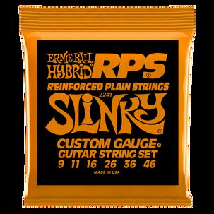 Set De Cuerdas Ernie Ball Hybrid Slinky Rps 9 46