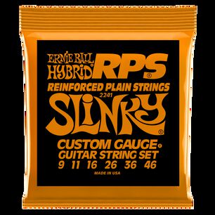 Set De Cuerdas Ernie Ball Hybrid Slinky Rps 9 46