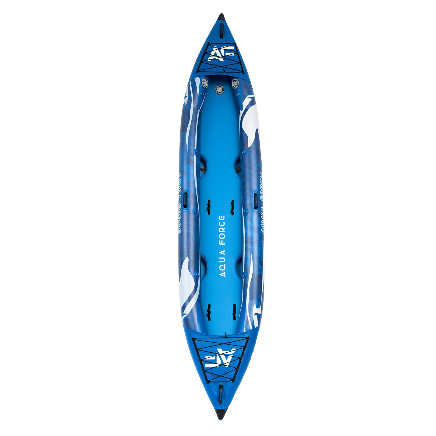 Kayak Inflable Drop Stitch 2 Personas 410cm Katahi image number 5.0
