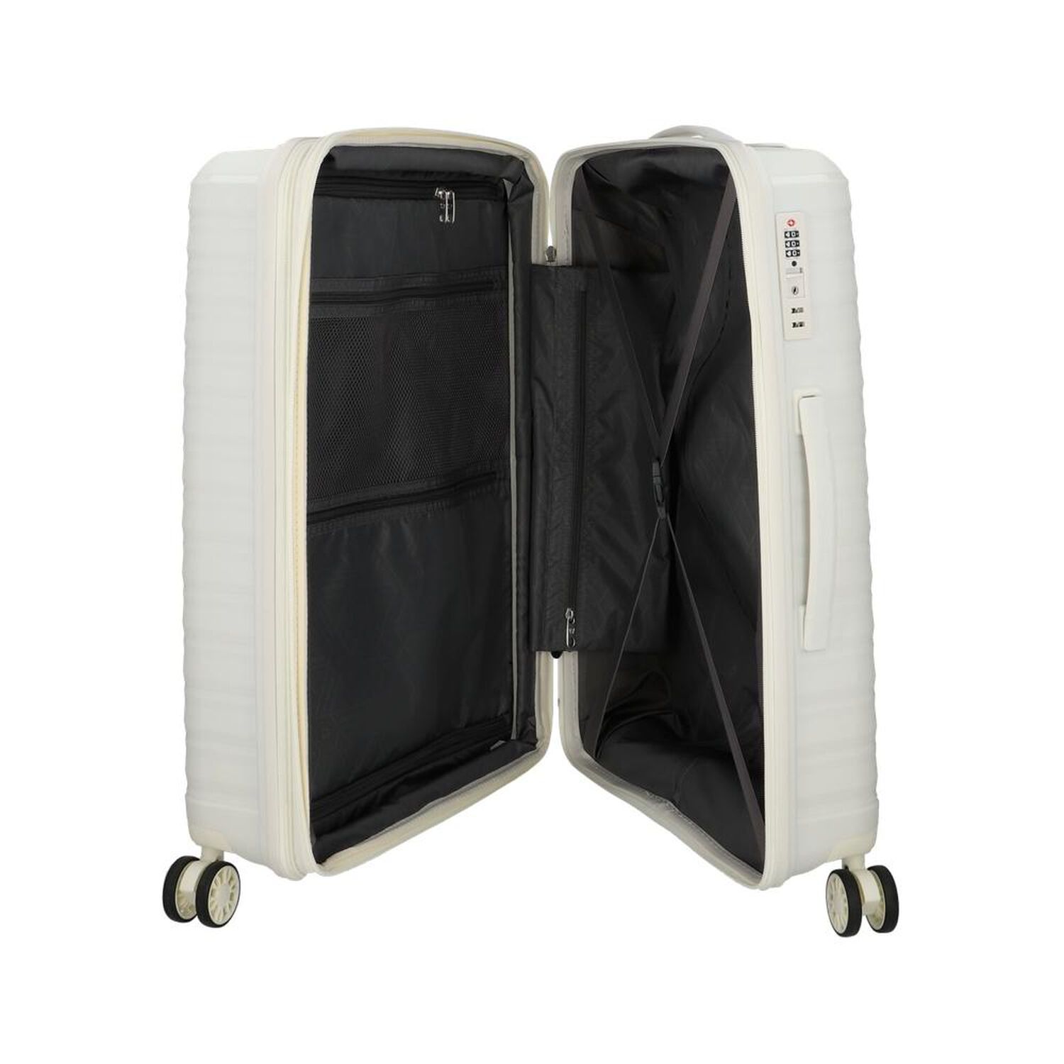 Maleta Grande Saxoline Titanium / 106 L image number 6.0