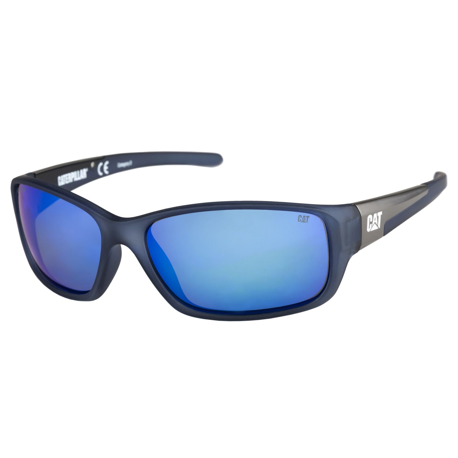 Lentes De Sol Polarizados Cat Cts-sensor-106p Azul image number 0.0