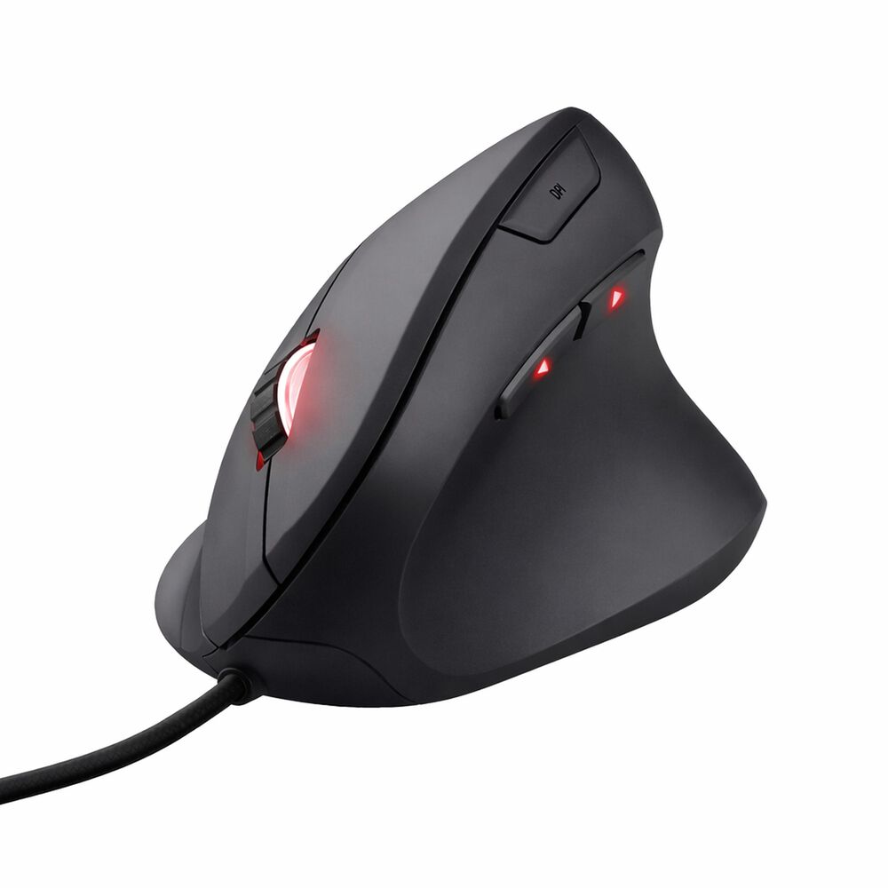 Mouse Gamer Vertical Trust Gxt 144 Rexx 10000 Dpi Ergonomico image number 0.0