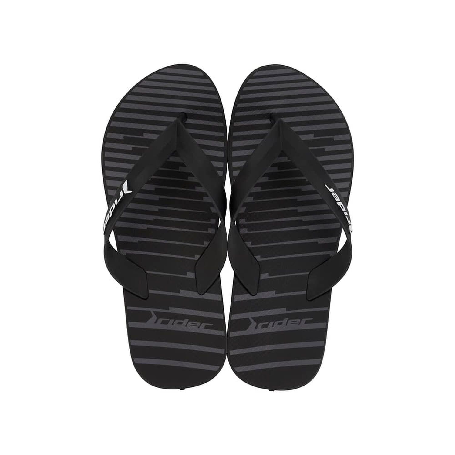 Sandalia Hombre Negro/gris Urban Rider image number 0.0